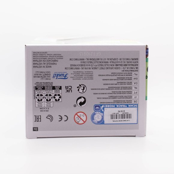 Funko Pop! Vinyl Adventure Time - BMO (Archer) #1086 (Hot Topic Exclusive) New - Picture 5 of 5